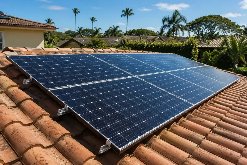 Installation de panneaux solaires à Tercis-les-Bains